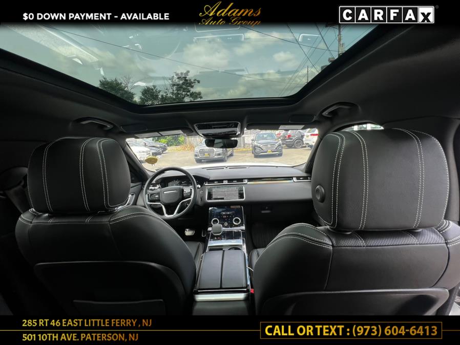 2021 Land Rover Range Rover Velar. BY APPOINTMENT ONLY! P250 R-Dynamic S. PLEASE CALL IN ADVANCE!!, available for sale in Paterson, New Jersey | Adams Auto Group. Paterson, New Jersey 2021 Land Rover Range Rover Velar. BY APPOINTMENT ONLY! P250 R-Dynamic S. PLEASE CALL IN ADVANCE!!, available for sale in Paterson, New Jersey | Adams Auto Group. Paterson, New Jersey