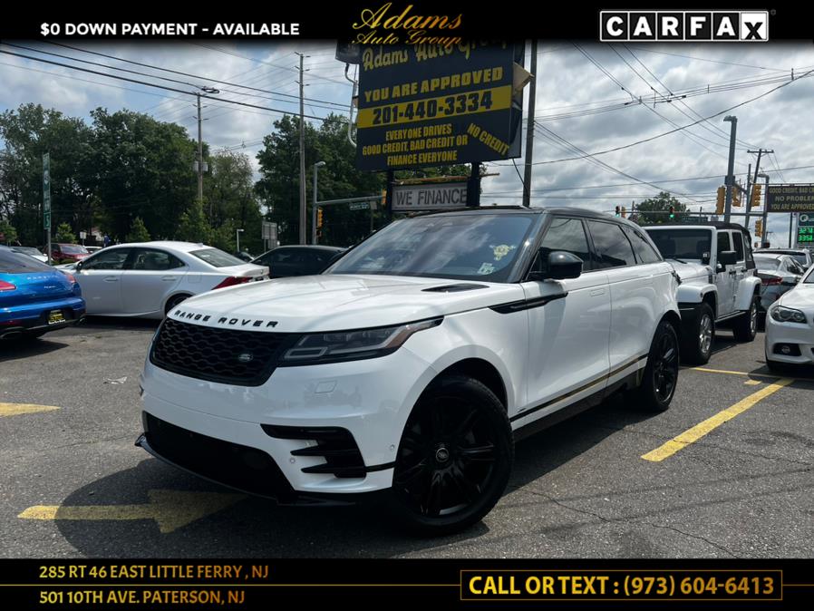 2021 Land Rover Range Rover Velar. BY APPOINTMENT ONLY! P250 R-Dynamic S. PLEASE CALL IN ADVANCE!!, available for sale in Little Ferry , New Jersey | Adams Auto Group . Little Ferry , New Jersey
