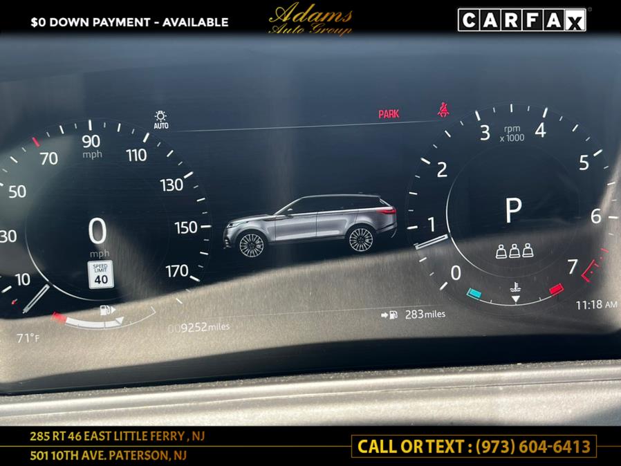 2021 Land Rover Range Rover Velar. BY APPOINTMENT ONLY! P250 R-Dynamic S. PLEASE CALL IN ADVANCE!!, available for sale in Paterson, New Jersey | Adams Auto Group. Paterson, New Jersey 2021 Land Rover Range Rover Velar. BY APPOINTMENT ONLY! P250 R-Dynamic S. PLEASE CALL IN ADVANCE!!, available for sale in Paterson, New Jersey | Adams Auto Group. Paterson, New Jersey