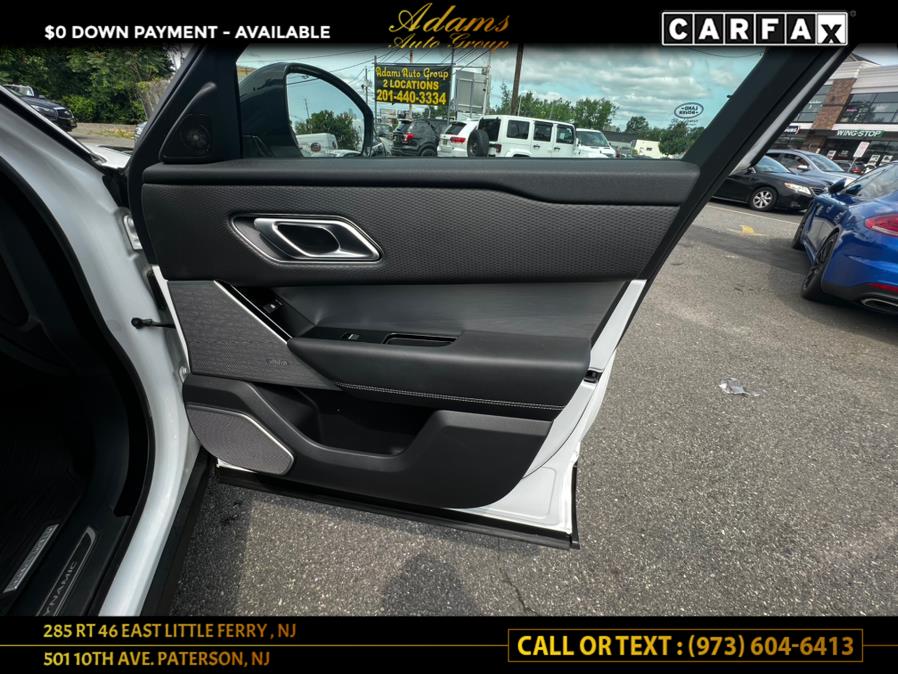 2021 Land Rover Range Rover Velar. BY APPOINTMENT ONLY! P250 R-Dynamic S. PLEASE CALL IN ADVANCE!!, available for sale in Paterson, New Jersey | Adams Auto Group. Paterson, New Jersey 2021 Land Rover Range Rover Velar. BY APPOINTMENT ONLY! P250 R-Dynamic S. PLEASE CALL IN ADVANCE!!, available for sale in Paterson, New Jersey | Adams Auto Group. Paterson, New Jersey