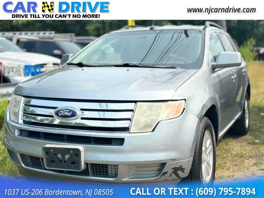 Used Ford Bordentown, Trenton, Levittown, Willingboro, NJ Car N Drive