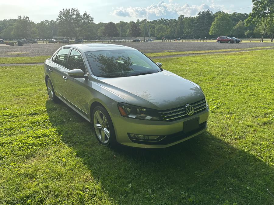 Used 2012 Volkswagen Passat in Plainville, Connecticut | Choice Group LLC Choice Motor Car. Plainville, Connecticut