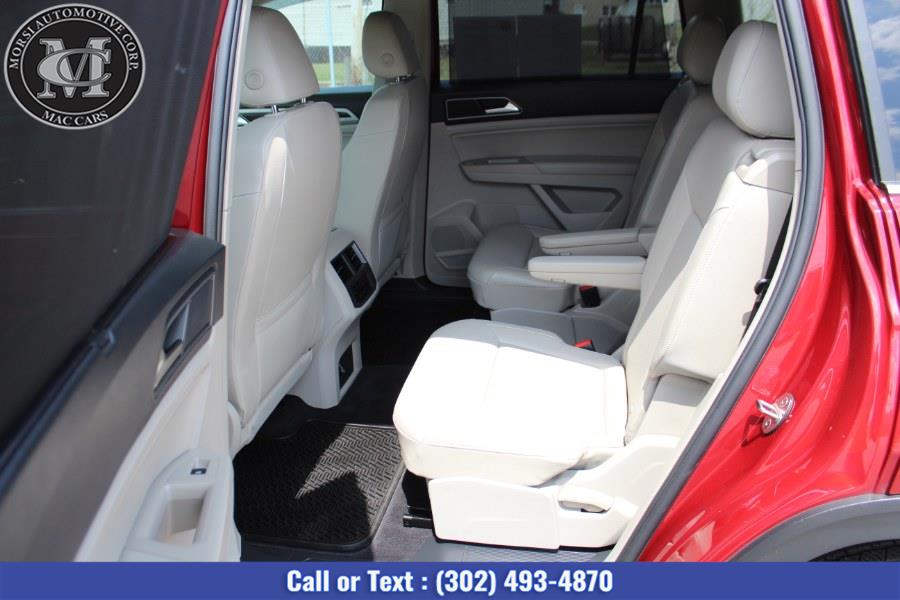 2018 Volkswagen Atlas 3.6L V6 SE w/Technology 4MOTION, available for sale in New Castle, Delaware | Morsi Automotive Corporation. New Castle, Delaware 2018 Volkswagen Atlas 3.6L V6 SE w/Technology 4MOTION, available for sale in New Castle, Delaware | Morsi Automotive Corporation. New Castle, Delaware