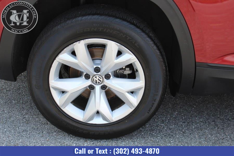 2018 Volkswagen Atlas 3.6L V6 SE w/Technology 4MOTION, available for sale in New Castle, Delaware | Morsi Automotive Corporation. New Castle, Delaware 2018 Volkswagen Atlas 3.6L V6 SE w/Technology 4MOTION, available for sale in New Castle, Delaware | Morsi Automotive Corporation. New Castle, Delaware