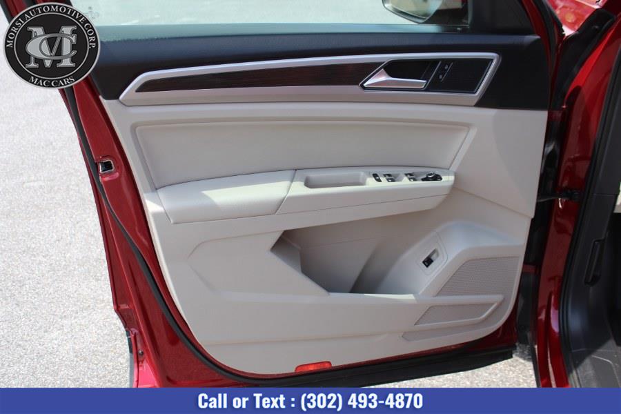 2018 Volkswagen Atlas 3.6L V6 SE w/Technology 4MOTION, available for sale in New Castle, Delaware | Morsi Automotive Corporation. New Castle, Delaware 2018 Volkswagen Atlas 3.6L V6 SE w/Technology 4MOTION, available for sale in New Castle, Delaware | Morsi Automotive Corporation. New Castle, Delaware