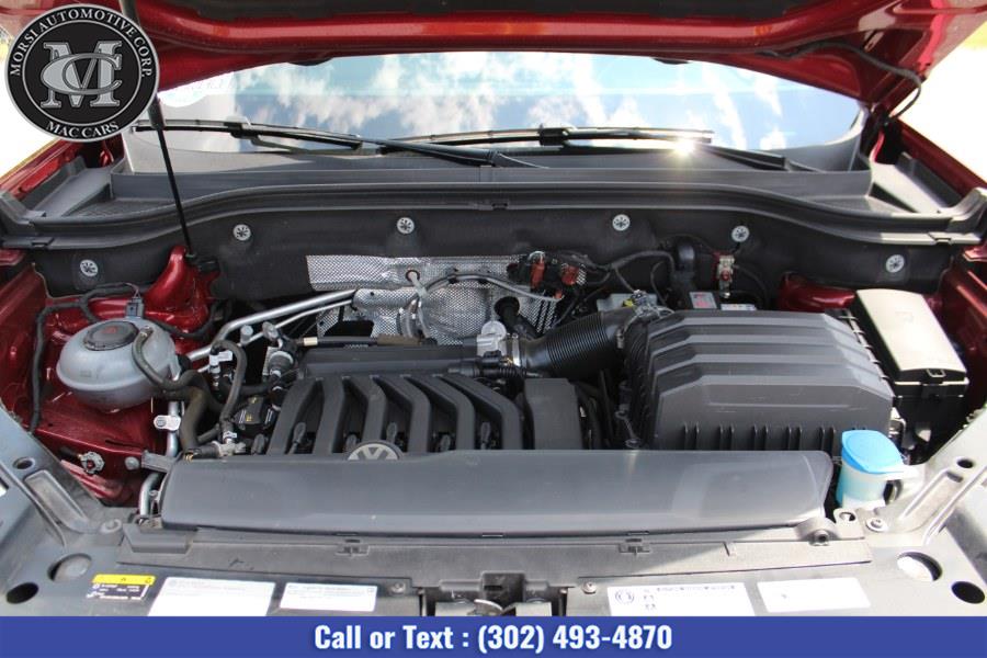 2018 Volkswagen Atlas 3.6L V6 SE w/Technology 4MOTION, available for sale in New Castle, Delaware | Morsi Automotive Corporation. New Castle, Delaware 2018 Volkswagen Atlas 3.6L V6 SE w/Technology 4MOTION, available for sale in New Castle, Delaware | Morsi Automotive Corporation. New Castle, Delaware