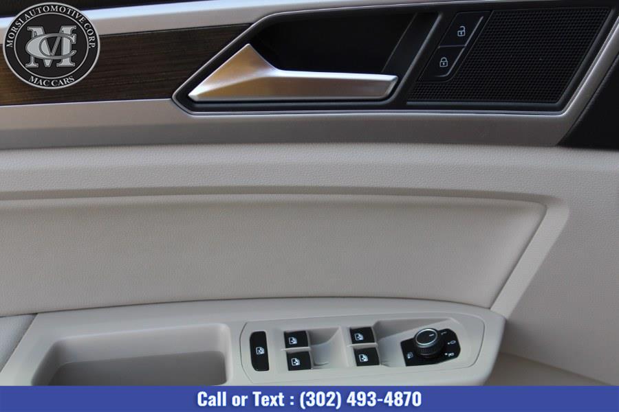 2018 Volkswagen Atlas 3.6L V6 SE w/Technology 4MOTION, available for sale in New Castle, Delaware | Morsi Automotive Corporation. New Castle, Delaware 2018 Volkswagen Atlas 3.6L V6 SE w/Technology 4MOTION, available for sale in New Castle, Delaware | Morsi Automotive Corporation. New Castle, Delaware