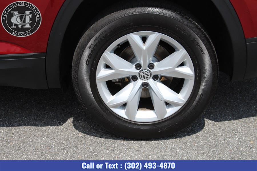 2018 Volkswagen Atlas 3.6L V6 SE w/Technology 4MOTION, available for sale in New Castle, Delaware | Morsi Automotive Corporation. New Castle, Delaware 2018 Volkswagen Atlas 3.6L V6 SE w/Technology 4MOTION, available for sale in New Castle, Delaware | Morsi Automotive Corporation. New Castle, Delaware