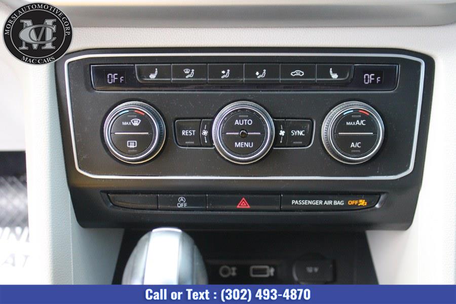 2018 Volkswagen Atlas 3.6L V6 SE w/Technology 4MOTION, available for sale in New Castle, Delaware | Morsi Automotive Corporation. New Castle, Delaware 2018 Volkswagen Atlas 3.6L V6 SE w/Technology 4MOTION, available for sale in New Castle, Delaware | Morsi Automotive Corporation. New Castle, Delaware
