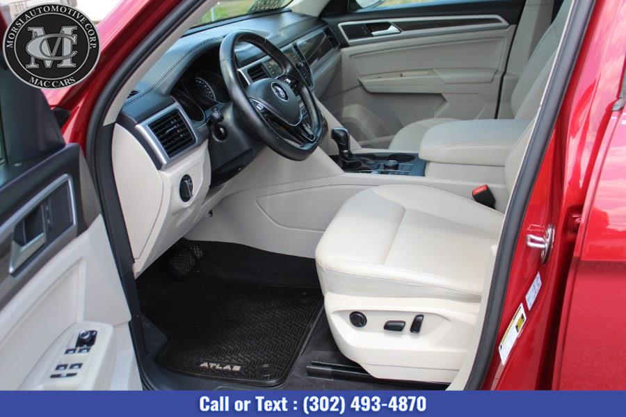 2018 Volkswagen Atlas 3.6L V6 SE w/Technology 4MOTION, available for sale in New Castle, Delaware | Morsi Automotive Corporation. New Castle, Delaware 2018 Volkswagen Atlas 3.6L V6 SE w/Technology 4MOTION, available for sale in New Castle, Delaware | Morsi Automotive Corporation. New Castle, Delaware