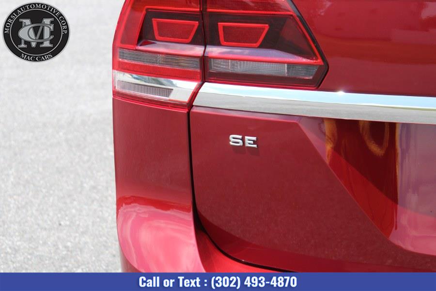 2018 Volkswagen Atlas 3.6L V6 SE w/Technology 4MOTION, available for sale in New Castle, Delaware | Morsi Automotive Corporation. New Castle, Delaware 2018 Volkswagen Atlas 3.6L V6 SE w/Technology 4MOTION, available for sale in New Castle, Delaware | Morsi Automotive Corporation. New Castle, Delaware