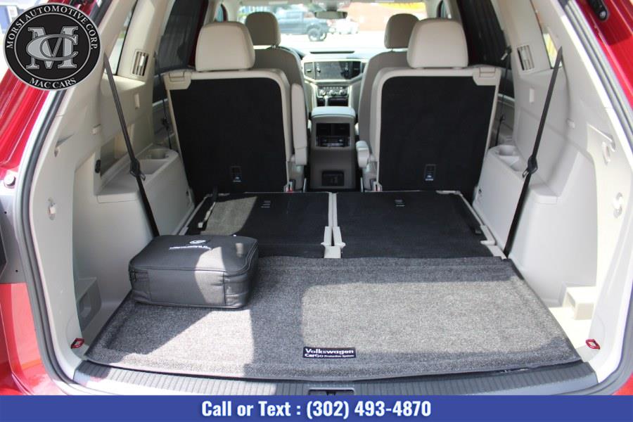 2018 Volkswagen Atlas 3.6L V6 SE w/Technology 4MOTION, available for sale in New Castle, Delaware | Morsi Automotive Corporation. New Castle, Delaware 2018 Volkswagen Atlas 3.6L V6 SE w/Technology 4MOTION, available for sale in New Castle, Delaware | Morsi Automotive Corporation. New Castle, Delaware