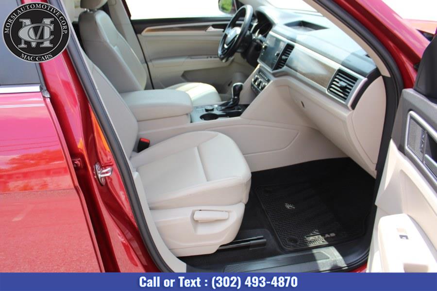 2018 Volkswagen Atlas 3.6L V6 SE w/Technology 4MOTION, available for sale in New Castle, Delaware | Morsi Automotive Corporation. New Castle, Delaware 2018 Volkswagen Atlas 3.6L V6 SE w/Technology 4MOTION, available for sale in New Castle, Delaware | Morsi Automotive Corporation. New Castle, Delaware