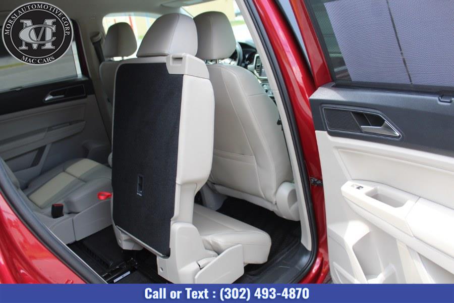 2018 Volkswagen Atlas 3.6L V6 SE w/Technology 4MOTION, available for sale in New Castle, Delaware | Morsi Automotive Corporation. New Castle, Delaware 2018 Volkswagen Atlas 3.6L V6 SE w/Technology 4MOTION, available for sale in New Castle, Delaware | Morsi Automotive Corporation. New Castle, Delaware