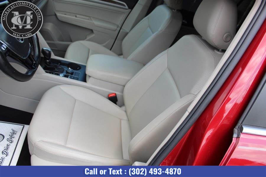 2018 Volkswagen Atlas 3.6L V6 SE w/Technology 4MOTION, available for sale in New Castle, Delaware | Morsi Automotive Corporation. New Castle, Delaware 2018 Volkswagen Atlas 3.6L V6 SE w/Technology 4MOTION, available for sale in New Castle, Delaware | Morsi Automotive Corporation. New Castle, Delaware