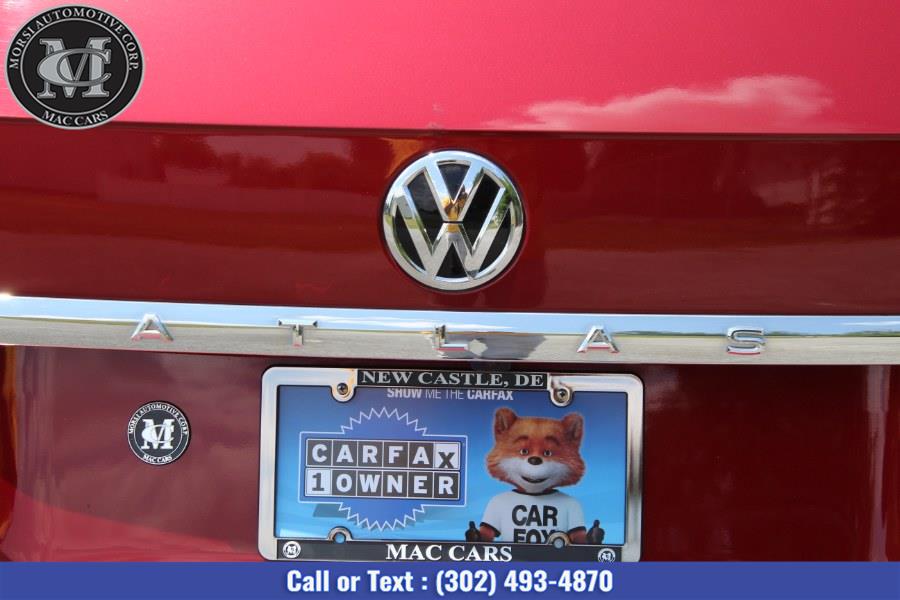 2018 Volkswagen Atlas 3.6L V6 SE w/Technology 4MOTION, available for sale in New Castle, Delaware | Morsi Automotive Corporation. New Castle, Delaware 2018 Volkswagen Atlas 3.6L V6 SE w/Technology 4MOTION, available for sale in New Castle, Delaware | Morsi Automotive Corporation. New Castle, Delaware