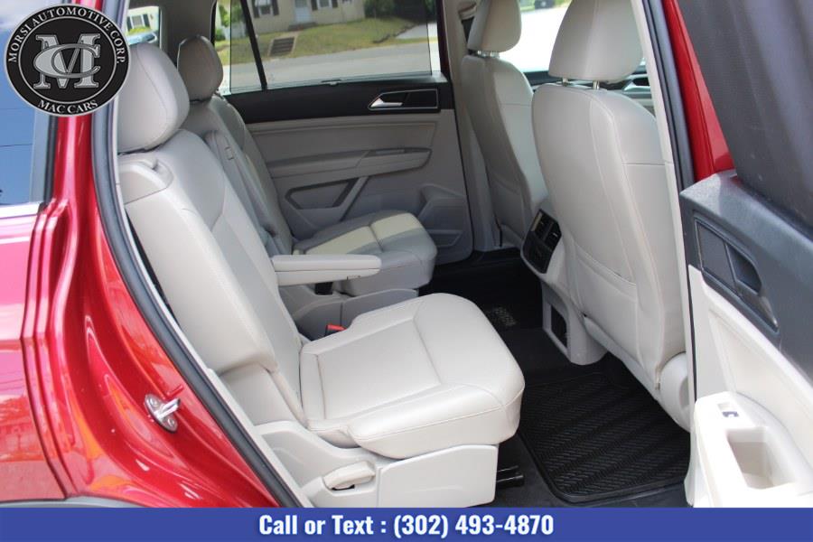 2018 Volkswagen Atlas 3.6L V6 SE w/Technology 4MOTION, available for sale in New Castle, Delaware | Morsi Automotive Corporation. New Castle, Delaware 2018 Volkswagen Atlas 3.6L V6 SE w/Technology 4MOTION, available for sale in New Castle, Delaware | Morsi Automotive Corporation. New Castle, Delaware