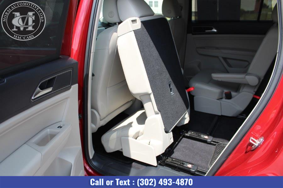 2018 Volkswagen Atlas 3.6L V6 SE w/Technology 4MOTION, available for sale in New Castle, Delaware | Morsi Automotive Corporation. New Castle, Delaware 2018 Volkswagen Atlas 3.6L V6 SE w/Technology 4MOTION, available for sale in New Castle, Delaware | Morsi Automotive Corporation. New Castle, Delaware