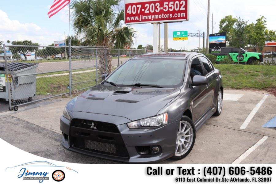 Mitsubishi Lancer 2010 in Orlando, Winter Park, Goldenrod, Conway FL Jimmy Motor Car Company