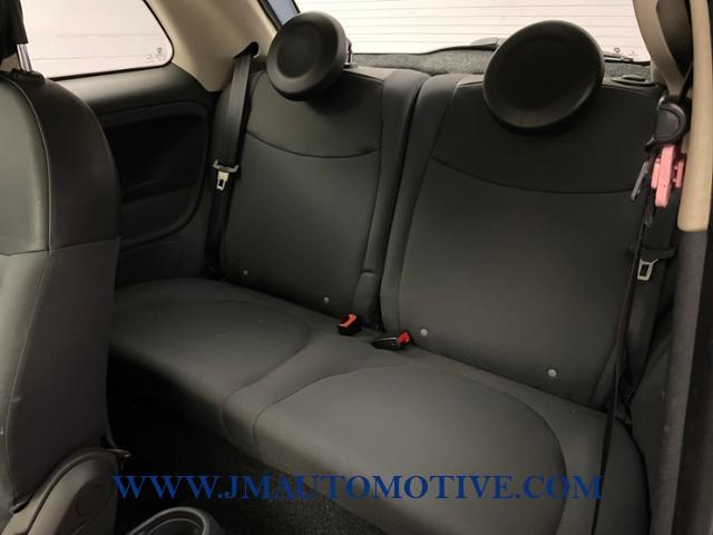 2013 Fiat 500 Pop, available for sale in Naugatuck, Connecticut | J&M Automotive Sls&Svc LLC. Naugatuck, Connecticut 2013 Fiat 500 Pop, available for sale in Naugatuck, Connecticut | J&M Automotive Sls&Svc LLC. Naugatuck, Connecticut