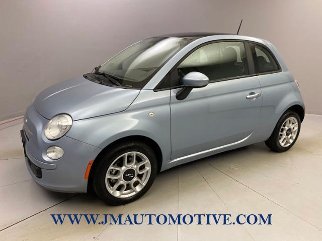 2013 Fiat 500 Pop, available for sale in Naugatuck, Connecticut | J&M Automotive Sls&Svc LLC. Naugatuck, Connecticut 2013 Fiat 500 Pop, available for sale in Naugatuck, Connecticut | J&M Automotive Sls&Svc LLC. Naugatuck, Connecticut