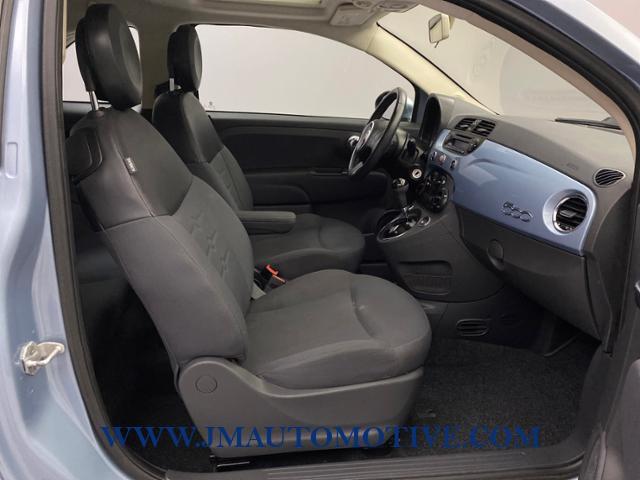 2013 Fiat 500 Pop, available for sale in Naugatuck, Connecticut | J&M Automotive Sls&Svc LLC. Naugatuck, Connecticut 2013 Fiat 500 Pop, available for sale in Naugatuck, Connecticut | J&M Automotive Sls&Svc LLC. Naugatuck, Connecticut