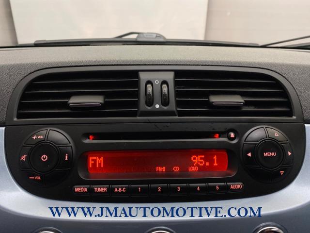 2013 Fiat 500 Pop, available for sale in Naugatuck, Connecticut | J&M Automotive Sls&Svc LLC. Naugatuck, Connecticut 2013 Fiat 500 Pop, available for sale in Naugatuck, Connecticut | J&M Automotive Sls&Svc LLC. Naugatuck, Connecticut
