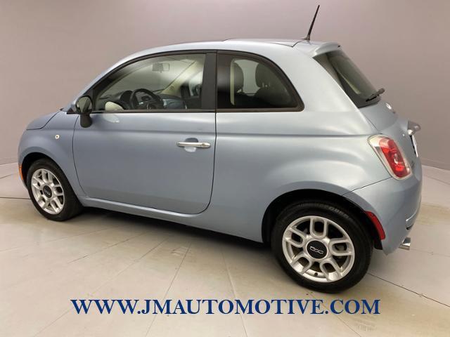 2013 Fiat 500 Pop, available for sale in Naugatuck, Connecticut | J&M Automotive Sls&Svc LLC. Naugatuck, Connecticut 2013 Fiat 500 Pop, available for sale in Naugatuck, Connecticut | J&M Automotive Sls&Svc LLC. Naugatuck, Connecticut