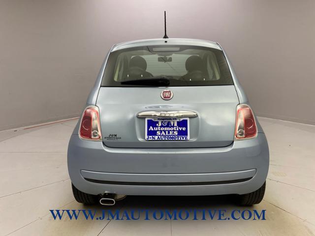 2013 Fiat 500 Pop, available for sale in Naugatuck, Connecticut | J&M Automotive Sls&Svc LLC. Naugatuck, Connecticut 2013 Fiat 500 Pop, available for sale in Naugatuck, Connecticut | J&M Automotive Sls&Svc LLC. Naugatuck, Connecticut