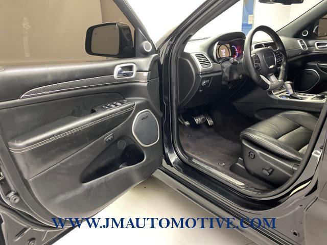 2016 Jeep Grand Cherokee SRT Night, available for sale in Naugatuck, Connecticut | J&M Automotive Sls&Svc LLC. Naugatuck, Connecticut 2016 Jeep Grand Cherokee SRT Night, available for sale in Naugatuck, Connecticut | J&M Automotive Sls&Svc LLC. Naugatuck, Connecticut