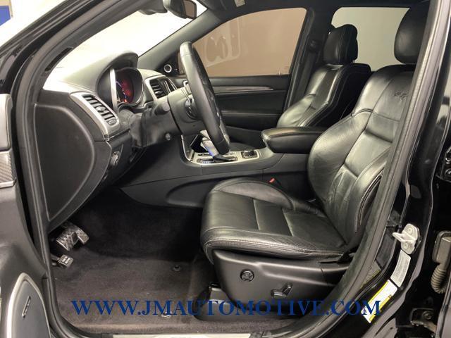 2016 Jeep Grand Cherokee SRT Night, available for sale in Naugatuck, Connecticut | J&M Automotive Sls&Svc LLC. Naugatuck, Connecticut 2016 Jeep Grand Cherokee SRT Night, available for sale in Naugatuck, Connecticut | J&M Automotive Sls&Svc LLC. Naugatuck, Connecticut