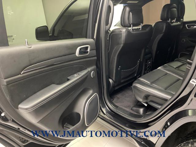 2016 Jeep Grand Cherokee SRT Night, available for sale in Naugatuck, Connecticut | J&M Automotive Sls&Svc LLC. Naugatuck, Connecticut 2016 Jeep Grand Cherokee SRT Night, available for sale in Naugatuck, Connecticut | J&M Automotive Sls&Svc LLC. Naugatuck, Connecticut