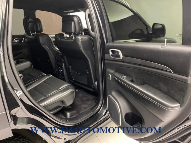 2016 Jeep Grand Cherokee SRT Night, available for sale in Naugatuck, Connecticut | J&M Automotive Sls&Svc LLC. Naugatuck, Connecticut 2016 Jeep Grand Cherokee SRT Night, available for sale in Naugatuck, Connecticut | J&M Automotive Sls&Svc LLC. Naugatuck, Connecticut