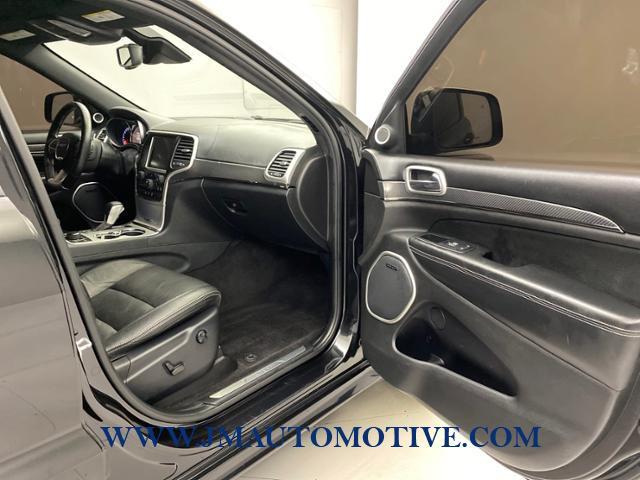 2016 Jeep Grand Cherokee SRT Night, available for sale in Naugatuck, Connecticut | J&M Automotive Sls&Svc LLC. Naugatuck, Connecticut 2016 Jeep Grand Cherokee SRT Night, available for sale in Naugatuck, Connecticut | J&M Automotive Sls&Svc LLC. Naugatuck, Connecticut