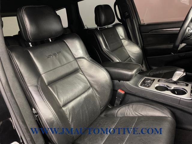 2016 Jeep Grand Cherokee SRT Night, available for sale in Naugatuck, Connecticut | J&M Automotive Sls&Svc LLC. Naugatuck, Connecticut 2016 Jeep Grand Cherokee SRT Night, available for sale in Naugatuck, Connecticut | J&M Automotive Sls&Svc LLC. Naugatuck, Connecticut