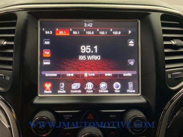 2016 Jeep Grand Cherokee SRT Night, available for sale in Naugatuck, Connecticut | J&M Automotive Sls&Svc LLC. Naugatuck, Connecticut 2016 Jeep Grand Cherokee SRT Night, available for sale in Naugatuck, Connecticut | J&M Automotive Sls&Svc LLC. Naugatuck, Connecticut