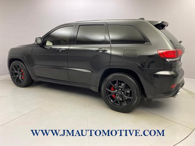 2016 Jeep Grand Cherokee SRT Night, available for sale in Naugatuck, Connecticut | J&M Automotive Sls&Svc LLC. Naugatuck, Connecticut 2016 Jeep Grand Cherokee SRT Night, available for sale in Naugatuck, Connecticut | J&M Automotive Sls&Svc LLC. Naugatuck, Connecticut
