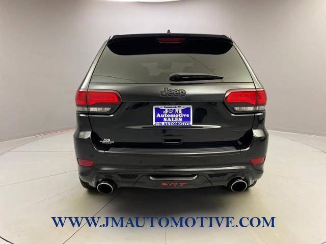 2016 Jeep Grand Cherokee SRT Night, available for sale in Naugatuck, Connecticut | J&M Automotive Sls&Svc LLC. Naugatuck, Connecticut 2016 Jeep Grand Cherokee SRT Night, available for sale in Naugatuck, Connecticut | J&M Automotive Sls&Svc LLC. Naugatuck, Connecticut