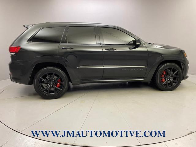 2016 Jeep Grand Cherokee SRT Night, available for sale in Naugatuck, Connecticut | J&M Automotive Sls&Svc LLC. Naugatuck, Connecticut 2016 Jeep Grand Cherokee SRT Night, available for sale in Naugatuck, Connecticut | J&M Automotive Sls&Svc LLC. Naugatuck, Connecticut