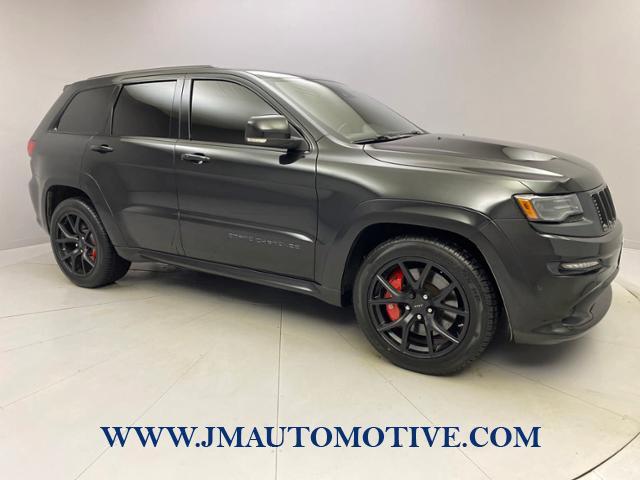 2016 Jeep Grand Cherokee SRT Night, available for sale in Naugatuck, Connecticut | J&M Automotive Sls&Svc LLC. Naugatuck, Connecticut 2016 Jeep Grand Cherokee SRT Night, available for sale in Naugatuck, Connecticut | J&M Automotive Sls&Svc LLC. Naugatuck, Connecticut