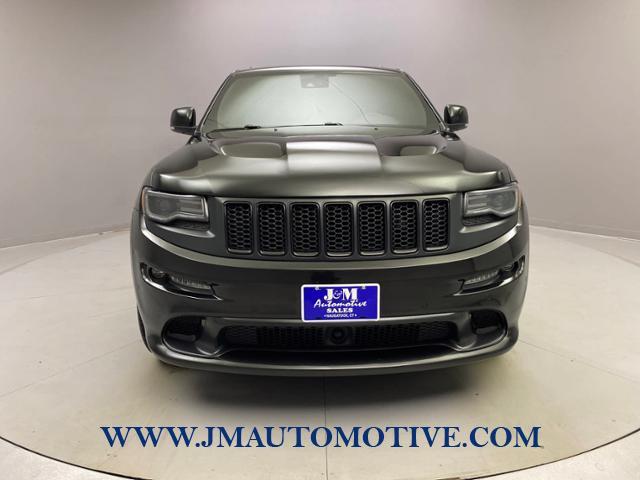 2016 Jeep Grand Cherokee SRT Night, available for sale in Naugatuck, Connecticut | J&M Automotive Sls&Svc LLC. Naugatuck, Connecticut 2016 Jeep Grand Cherokee SRT Night, available for sale in Naugatuck, Connecticut | J&M Automotive Sls&Svc LLC. Naugatuck, Connecticut