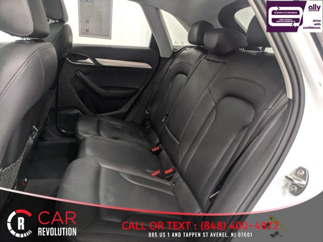 2015 Audi Q3 2.0T Prestige, available for sale in Avenel, New Jersey | Car Revolution. Avenel, New Jersey 2015 Audi Q3 2.0T Prestige, available for sale in Avenel, New Jersey | Car Revolution. Avenel, New Jersey