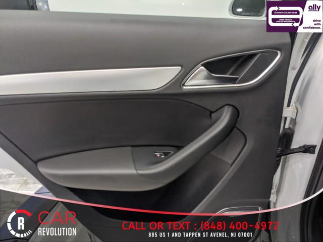 2015 Audi Q3 2.0T Prestige, available for sale in Avenel, New Jersey | Car Revolution. Avenel, New Jersey 2015 Audi Q3 2.0T Prestige, available for sale in Avenel, New Jersey | Car Revolution. Avenel, New Jersey