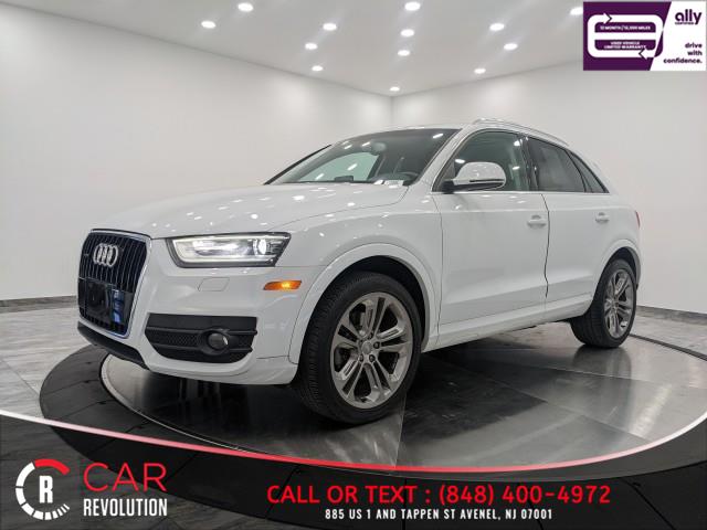 2015 Audi Q3 2.0T Prestige, available for sale in Avenel, New Jersey | Car Revolution. Avenel, New Jersey 2015 Audi Q3 2.0T Prestige, available for sale in Avenel, New Jersey | Car Revolution. Avenel, New Jersey