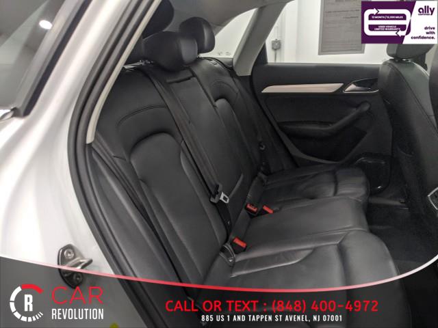 2015 Audi Q3 2.0T Prestige, available for sale in Avenel, New Jersey | Car Revolution. Avenel, New Jersey 2015 Audi Q3 2.0T Prestige, available for sale in Avenel, New Jersey | Car Revolution. Avenel, New Jersey