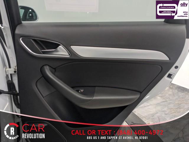 2015 Audi Q3 2.0T Prestige, available for sale in Avenel, New Jersey | Car Revolution. Avenel, New Jersey 2015 Audi Q3 2.0T Prestige, available for sale in Avenel, New Jersey | Car Revolution. Avenel, New Jersey