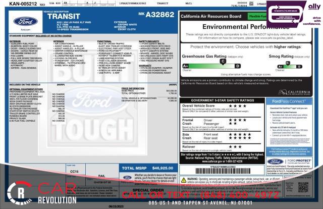 2021 Ford Transit Passenger Wagon XLT, available for sale in Avenel, New Jersey | Car Revolution. Avenel, New Jersey 2021 Ford Transit Passenger Wagon XLT, available for sale in Avenel, New Jersey | Car Revolution. Avenel, New Jersey