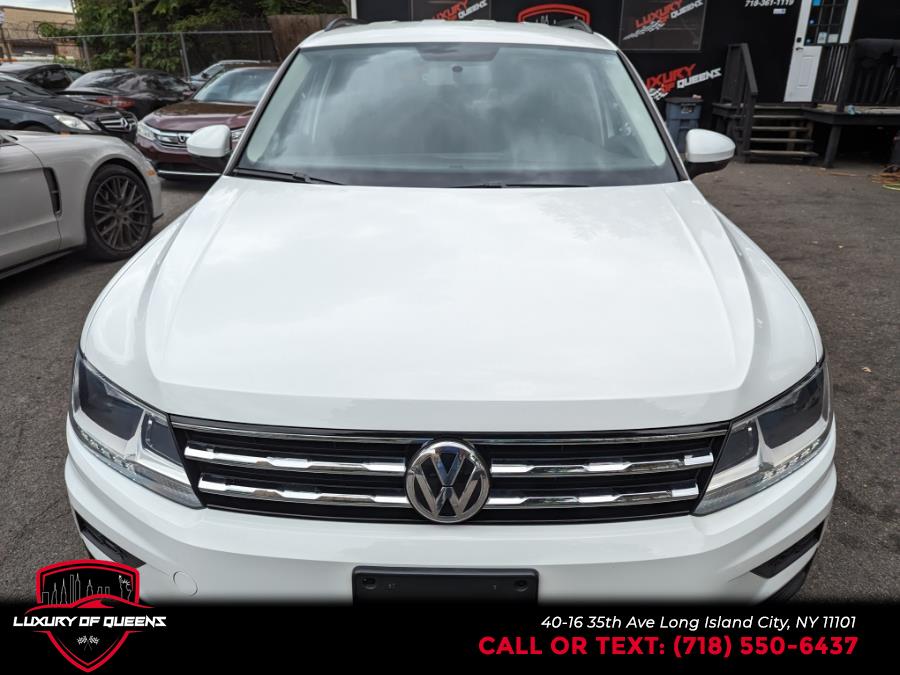 2020 Volkswagen Tiguan 2.0T S 4MOTION, available for sale in Long Island City, New York | Luxury Of Queens. Long Island City, New York