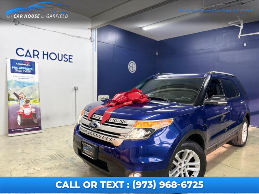 Ford Explorer 2013 in Garfield, Lodi, Elmwood Park, Saddle Brook NJ