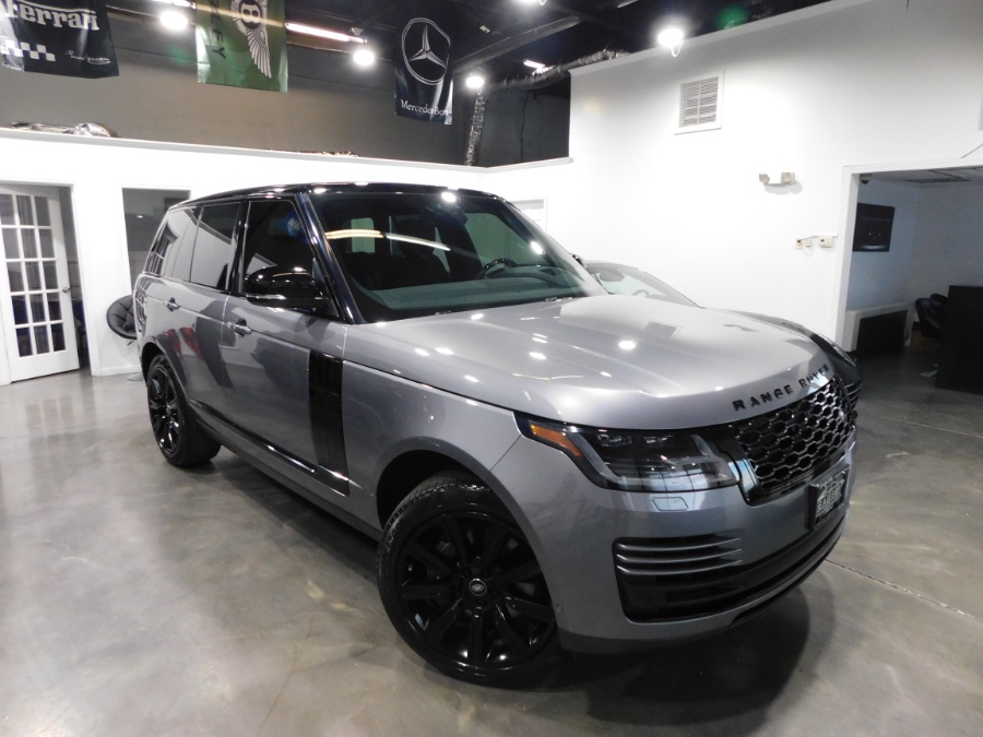Used 2020 Land Rover Range Rover in Lodi, New Jersey | Soliman Motors. Lodi, New Jersey